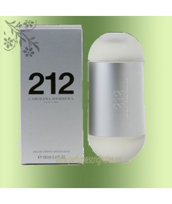 CAROLINA HERRERA 212 60 ML VAP